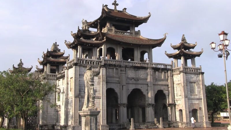 Phat Diem Cathedral, Ninh Binh