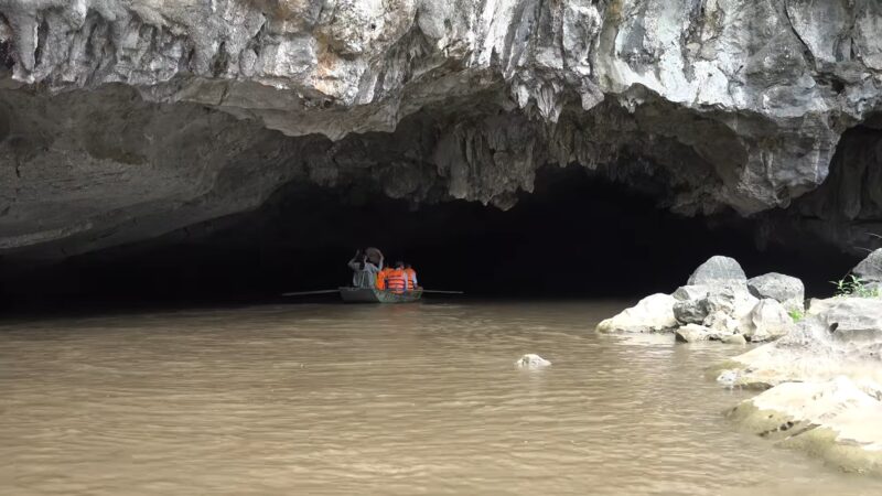 Trang An & Tam Coc By Boat