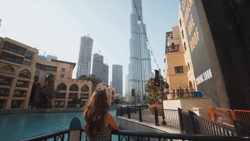 Dubai is one of the safest cities in the world